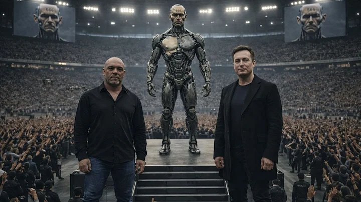 WOW! Joe Rogan & Elon Musk Unknowingly Described Exactly How the Antichrist Will Deceive Millions