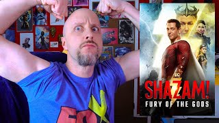 Shazam! Fury Of The Gods - Untitled Review Show