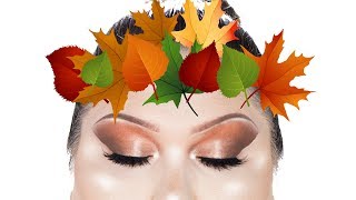 Cozy Fall Makeup Tutorial | TabMUA