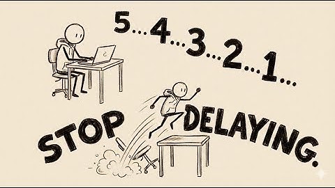 I Tried 3 Brain Hacks to STOP Procrastinating — The Results Shocked Me