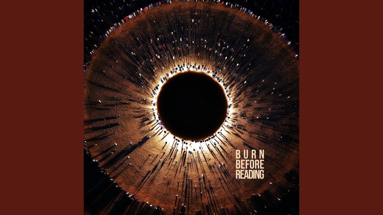 A Lens to the Sun – Burn Before Reading A Lens to the Sun – Burn Before Reading