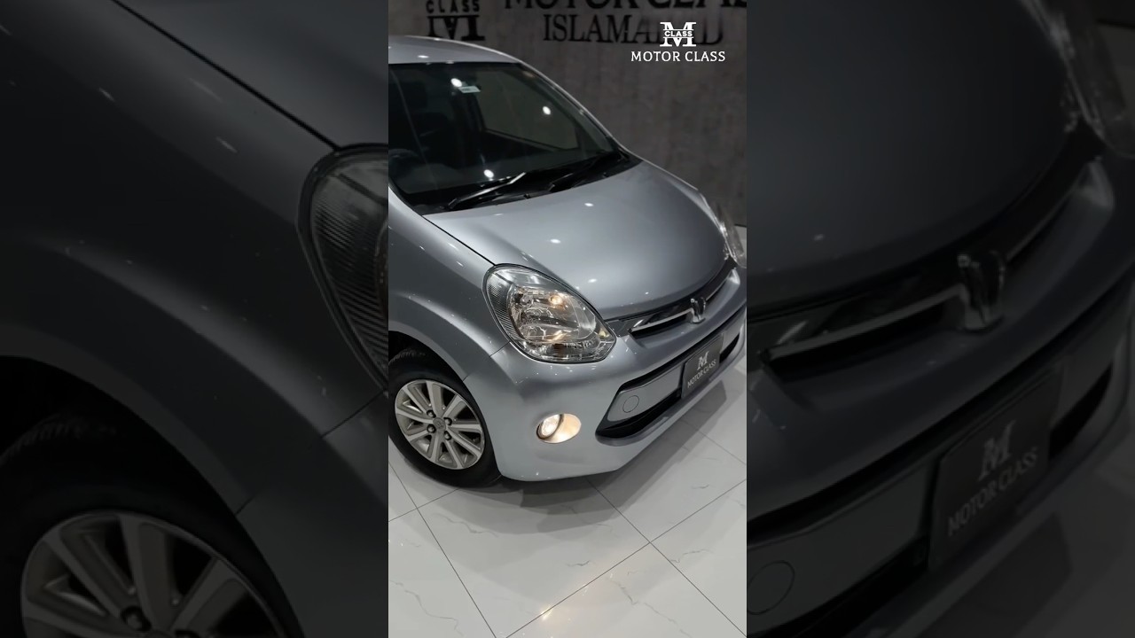 TOYOTA PASSO HANA PLUS 1.0 | Model: 2015 | 
