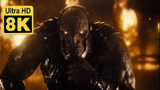 Darkseid Justice League Snyder's Cut: Anti-Life Equation 8K (enhanced with Neural Network AI)