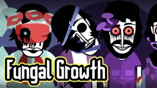 Incredibox Mod || Fungal Growth - Remasterbox V1 (Play And Mix)