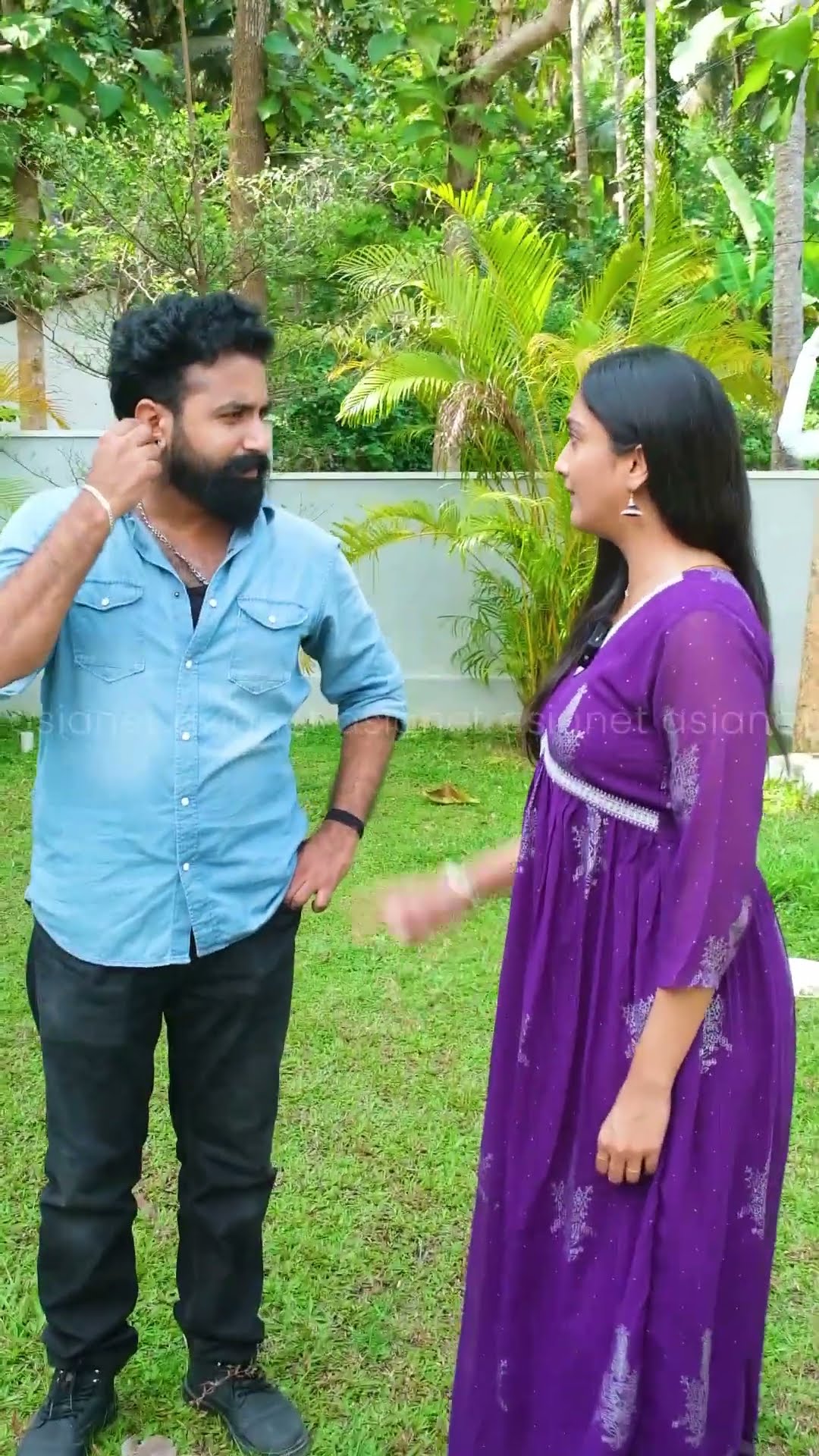 #Pavithram ചട്ടീം കലോം ആവുമ്പോൾ തട്ടീം മുട്ടീം ഇരിക്കും