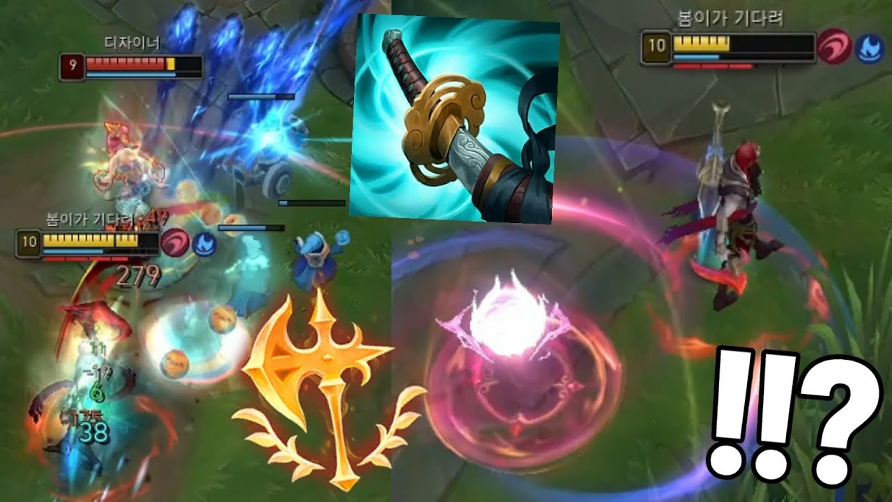 오직 피지컬 하나만 믿고하는 