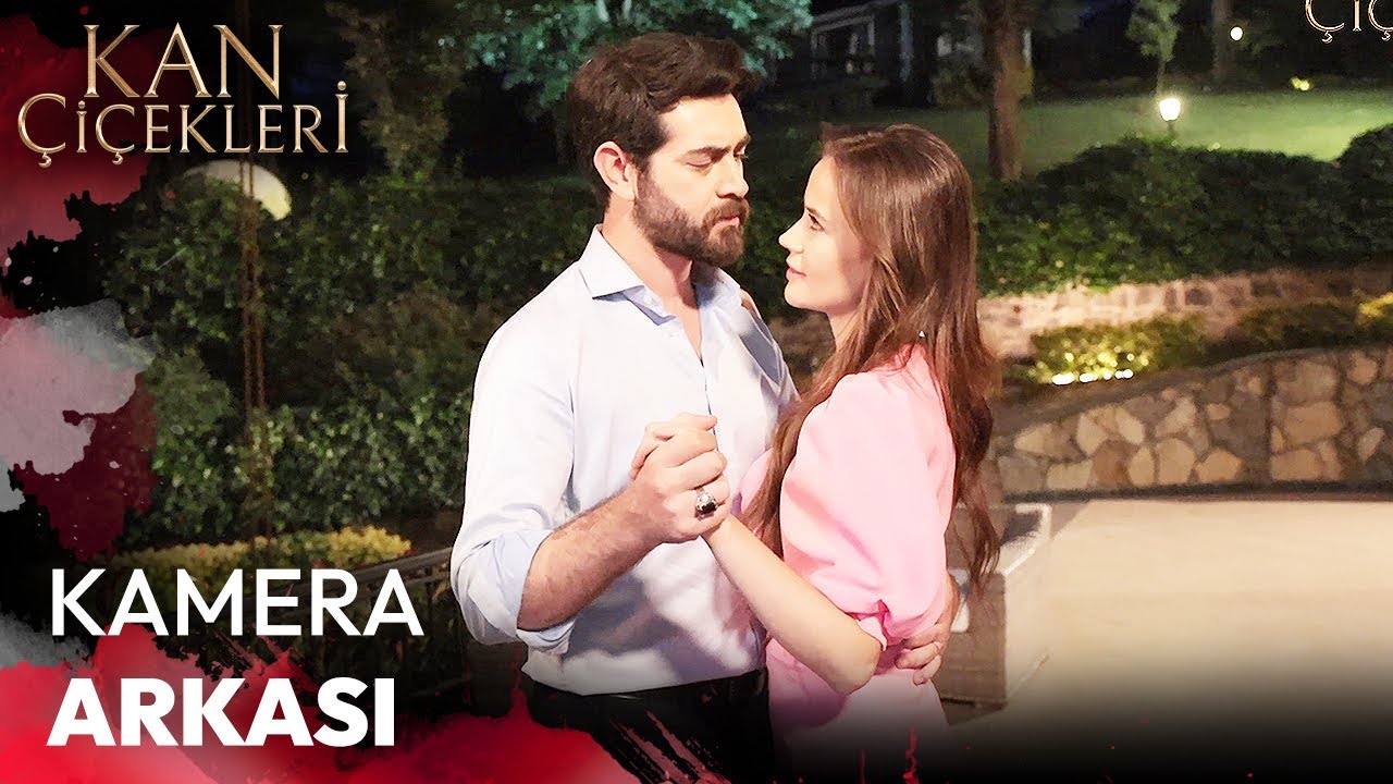 Kan Çiçekleri - Kamera Arkası | Bu Bir Veda Değil #dilbar