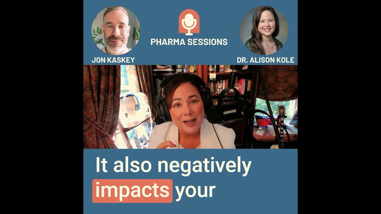 Pharma Sessions Podcast: Why is sleep important for Medical Affairs