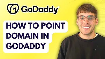 How to Point Domain in GoDaddy [2025 Guide]