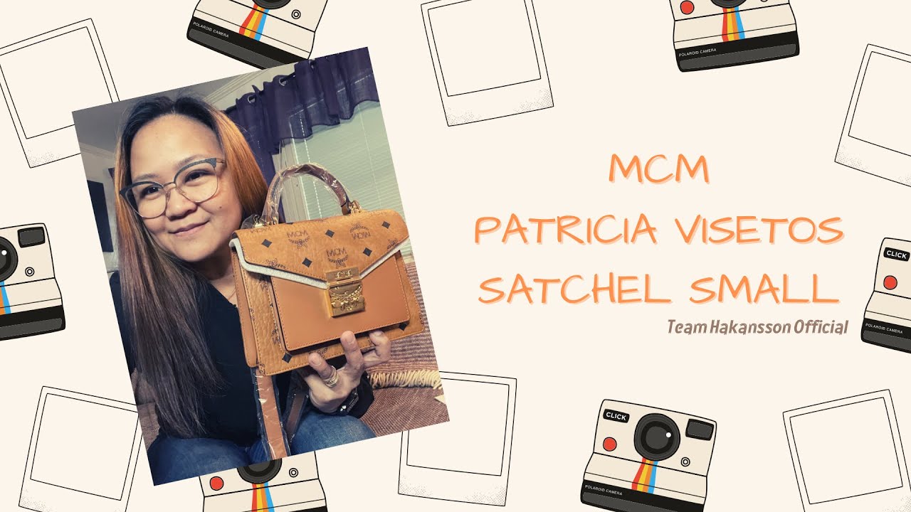 MCM: New Treatments for the Timeless Patricia Satchel