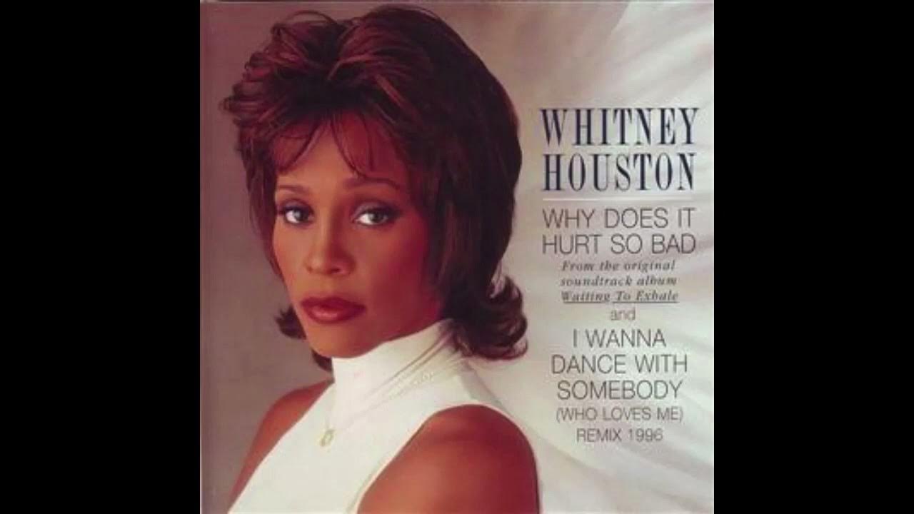 Why does it hurt so bad whitney houston short cover youtube