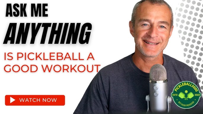 Frequently Asked Questions of is pickleball a good workout