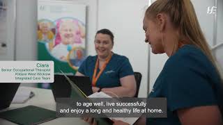 The Kildare West Wicklow Integrated Care Programme for Older Persons (KWW ICPOP) Short Version