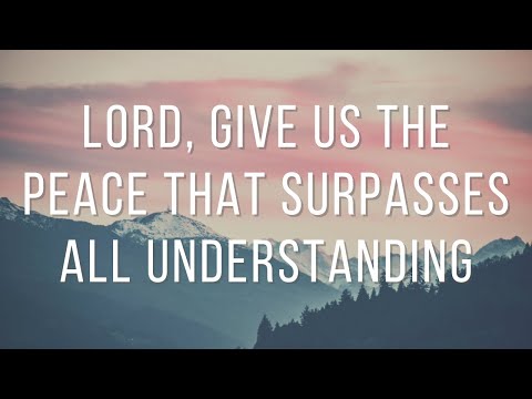 A Short Prayer for Today - Peace, Harmony and Tranquility - Daily Prayers #204