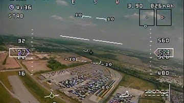 SNL+ Flight Controller with F-16 OSD