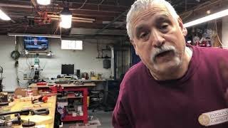 How I Pimped My Grizzly Metal Lathe  G0768