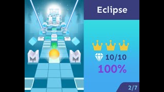 Rolling Sky - Eclipse Fanmade Level 6