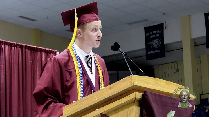 The power of empathy: Cromie tells MHS grads it ca...