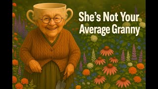 She’s Not Your Average Grandma Meet Granny Grounds