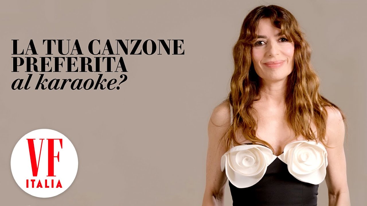Sabrina Impacciatore risponde a 18 domande in 128 Secondi | Vanity Fair Italia