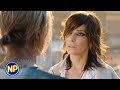 Sandra Bullock Is The Best Handler | Bullet Train (2022) | Now Playing