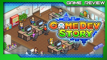 Game Dev Story - Review - Xbox