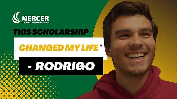 MCCC Student Success Story - Rodrigo Suarez Camacho