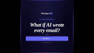 Flashgro33 - Product Demo screenshot 1