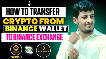 How to send USDT from binance wallet to Binance Exchange || Binance wallet say binance exchange
