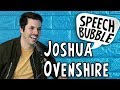 Joshua Ovenshire (Smosh Games) FULL INTERVIEW - Speech Bubble Podcast