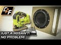 JigSaw for Car Audio? Low Budget Tool Basics!
