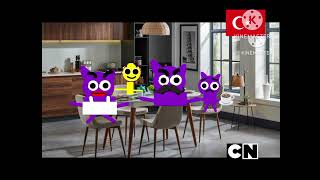 Cartoon Network Capcun Başlama Jeneriği 19 Mayıs 2016-Kasım 2016