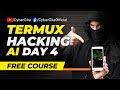 AI-Powered Hacking Lab on Android: Termux + Kali Linux + GPT CLI | Live Build