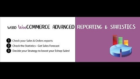 How to Analyze WooCommerce Sales with Advanced Reporting & Forecasting Tools