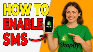 How To Enable SMS Notifications In Shopify (Simple Method)