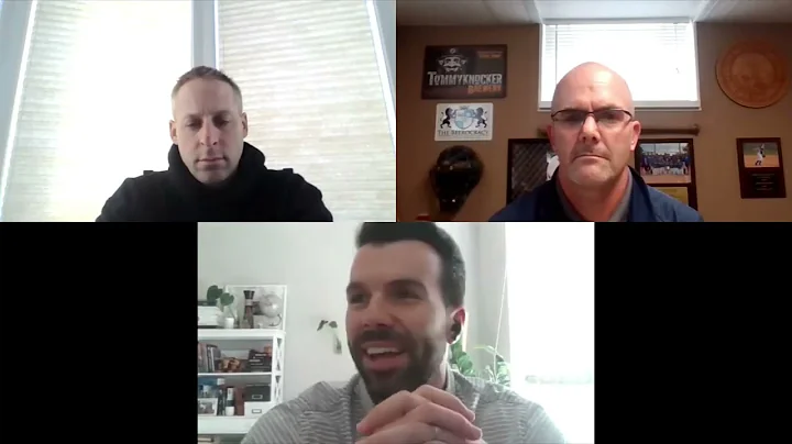 Devin Burch - Rediscovering the joy in helping oth...