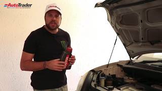 How to check and add power steering fluid