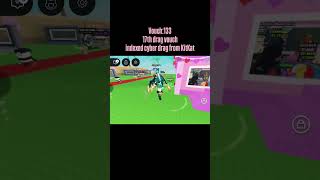 w cyber drag vouch #foryoypage #viralfyp #reelsvíral #shortstowatch #fypシ゚viral #catmemes #roblox #1