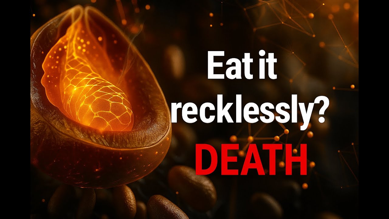 [ECO MYST] Jatropha: The Seed That Can Kill You Instantly