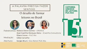 O que forma um leitor?