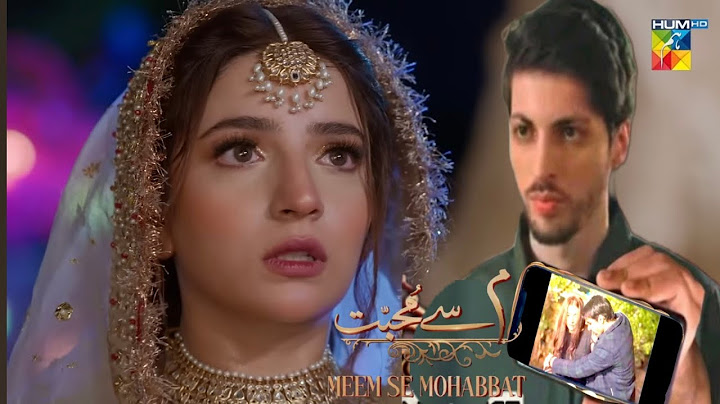 Meem Se Mohabbat Episode 20 Latest Teaser| Meem Se Mohabbat Episode 20 promo part 3|HUM TV Drama