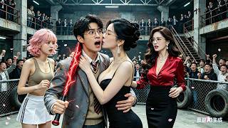 Bos Mafia Nyamar Guru Balas Dendam, Diseret Ruang Gelap Guru Wanita!#drama