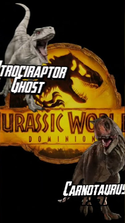 Jurassic world EDIT ( Dominion version )