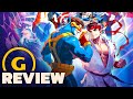 Marvel Vs. Capcom Fighting Collection GameSpot Review