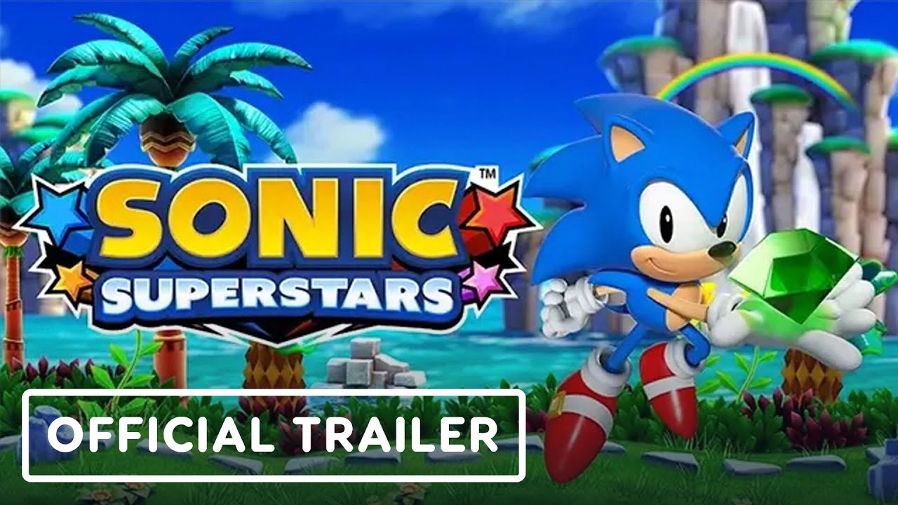 Sonic Superstars - IGN