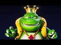 THE SUPER MARIO GALAXY MOVIE King Wart Trailer 2026 THE SUPER MARIO GALAXY MOVIE King Wart Trailer 2026
