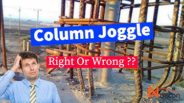 Joggle of Reinforcement | Right or Wrong ?| What is the Tolerance Limit