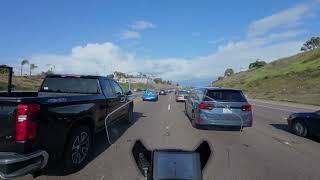 12 Tips for Motorcycle Lane-Splitting, is it safe and legal in California, 2025?