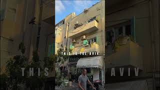 Tel Aviv Architecture Tour | Buildings, Locals, City Vibe