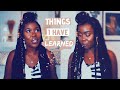 THINGS I HAVE LEARNED IN MY 20&#39;S | Obaa Yaa Jones